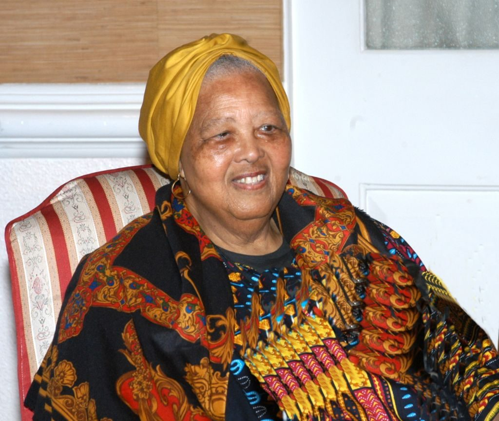 The First Lady of Jamaican Expression: Rhyme through Time – Stories of Her